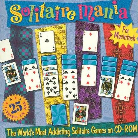 Solitaire Mania - NeverDieMedia