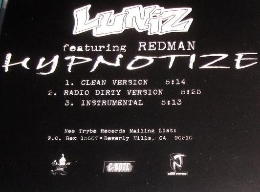 Luniz: Hypnotize Promo