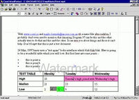 WordPerfect Suite 8