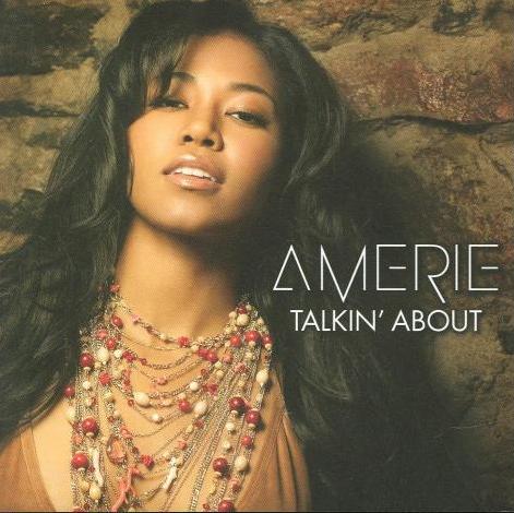 Amerie: Talkin' About 3-Track Promo
