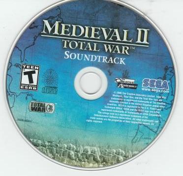 Total War: Medieval 2 Soundtrack