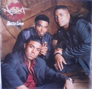 Next: Butta Love Promo w/ Artwork