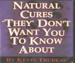 Natural Cures They Don't Want You To Know About - NeverDieMedia