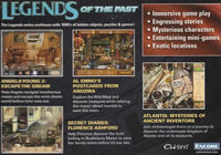 Legends Of The Past