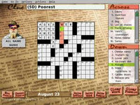 Hoyle Crosswords