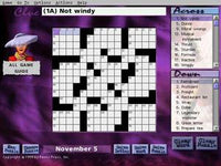 Hoyle Crosswords