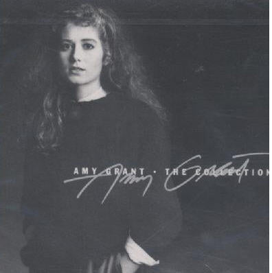 Amy Grant: The Collection w/ Artwork