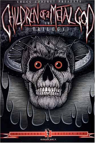 Children Of A Metal God: The Trilogy Collector's