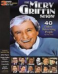 The Merv Griffin Show: 40 Of The Most Interesting People Of Our Time 3-Disc Set - NeverDieMedia