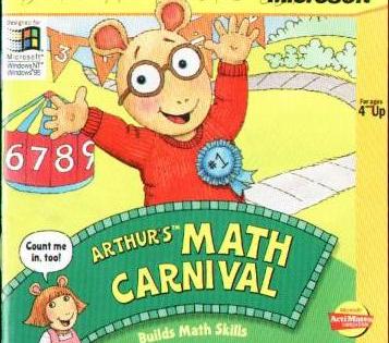 Arthur's Math Carnival