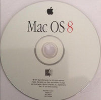 Mac OS 8.0 - NeverDieMedia