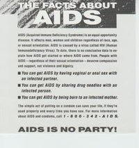 Madonna: Like A Prayer w/ AIDs Insert - NeverDieMedia
