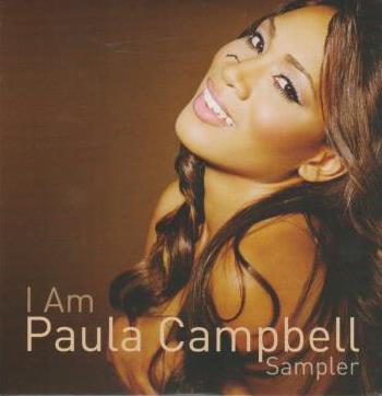 Paula Campbell: I Am Paula Campbell Sampler 6-Track Promo - NeverDieMedia