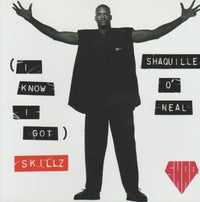 Shaquille O'Neal: (I Know I Got) Skillz Promo w/ Artwork