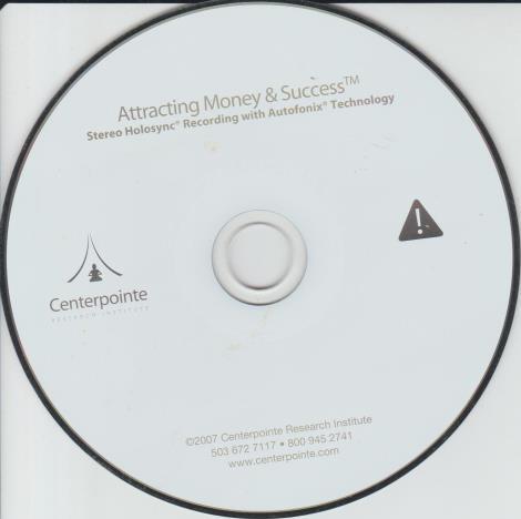 Attracting Money & Success w/ No Artwork