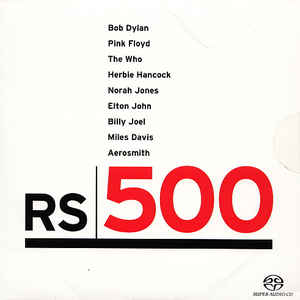 RS500 Super Audio CD Promo