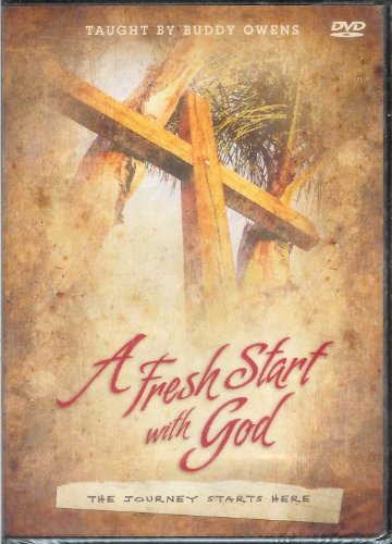 A Fresh Start With God: The Journey Starts Here