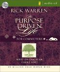 The Purpose Driven Life For Commuters: What On Earth Am I Here For? 4-Disc Set