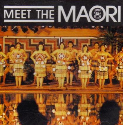 Meet The Maori w/ Artwork