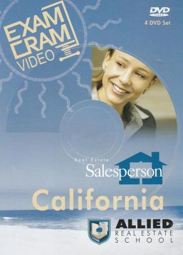 Allied Real Estate School: Real Estate Salesperson Exam Cram Video