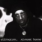 Ellington Jordan: Almost Home w/ Artwork