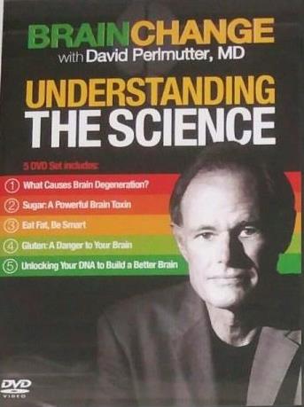 Brain Change With David Perlmutter, MD: Understanding The Science 5-Disc Set