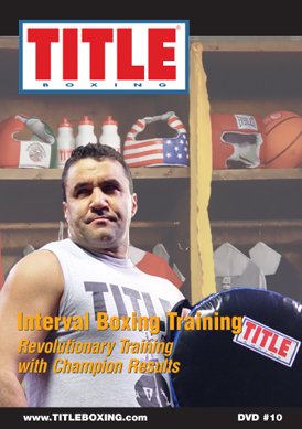 Title Boxing: Interval Boxing Training