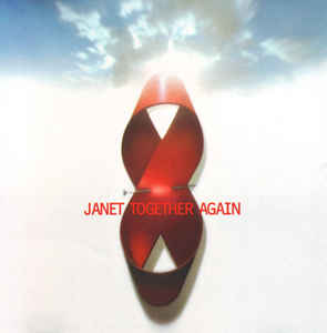 Janet Jackson: Together Again 5-Track  Promo