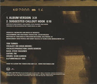 Trik Turner: Sacrifice Promo w/ Artwork