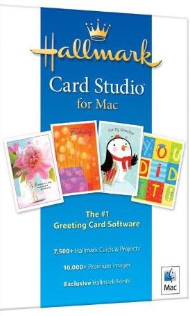 Hallmark Card Studio