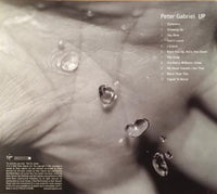 Peter Gabriel: Up Promo