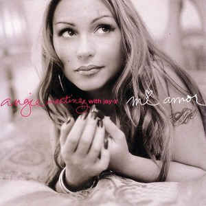 Angie Martinez: Mi Amor 4-Track Promo