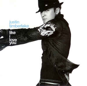 Justin Timberlake: Like I Love You 3-Track Promo w/ Extended Club Mix I