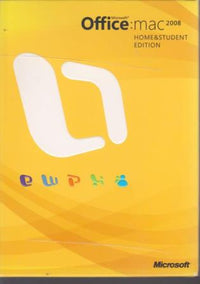 Microsoft Office 2008 Home & Student