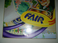 Los Angeles County Fair: The Big Howdy Poster 1994