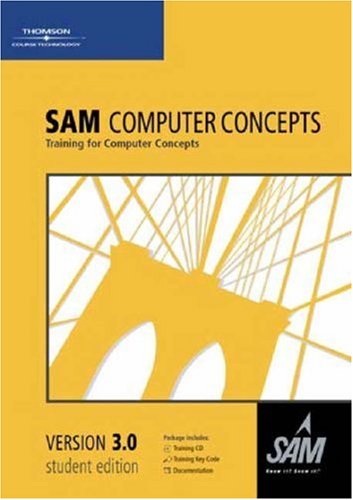 SAM Computer Concepts 3