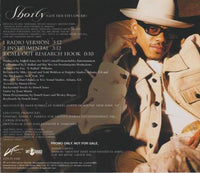 Donell Jones: Shorty (Got Her Eyes On Me) Promo w/ Artwork