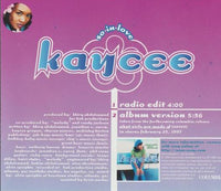 Kaycee Grogan: So In Love Promo w/ Artwork