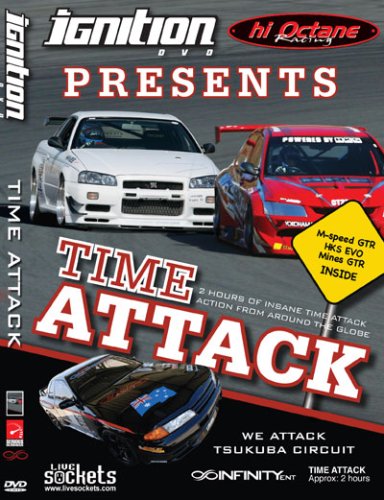 Ignition DVD Presents: Time Attack
