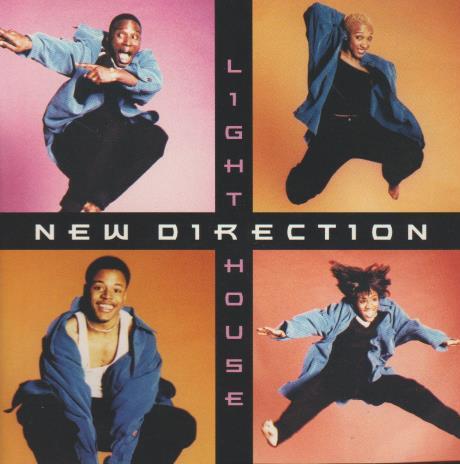 New Direction: Lighthouse Promo w/ Artwork