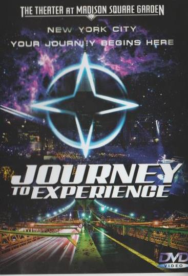 Journey To Experience: The Theater At Madison Square Garden, New York City