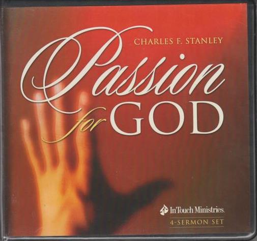 Passion For God 4-Disc Set