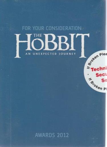 The Hobbit: An Unexpected Journey FYC