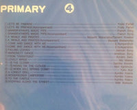 Yamaha Music Education System: Primary 4 Japan Import w/ Artwork - NeverDieMedia