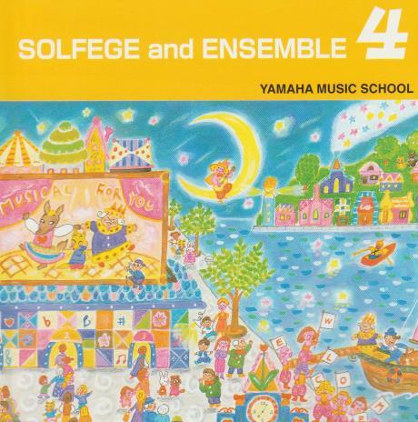 Yamaha Music School: Solfege & Ensemble 4 - NeverDieMedia