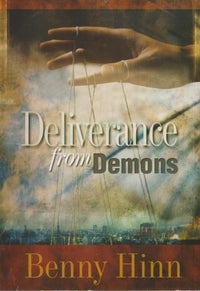 Deliverance From Demons Volume 2 10-Disc Set