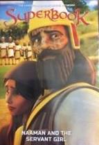 Superbook: Naaman And The Servant Girl: Season 3