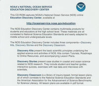 NOAA's National Ocean Service Discovery Center - NeverDieMedia