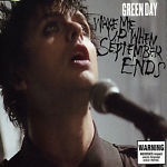 Green Day: Wake Me Up When September Ends 3-Track Maxi-Single