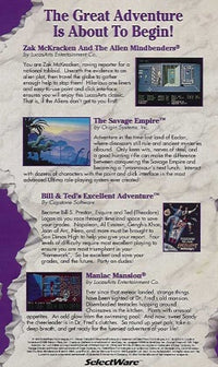 Selectware Classic Collection: Adventure/Fantasy - NeverDieMedia